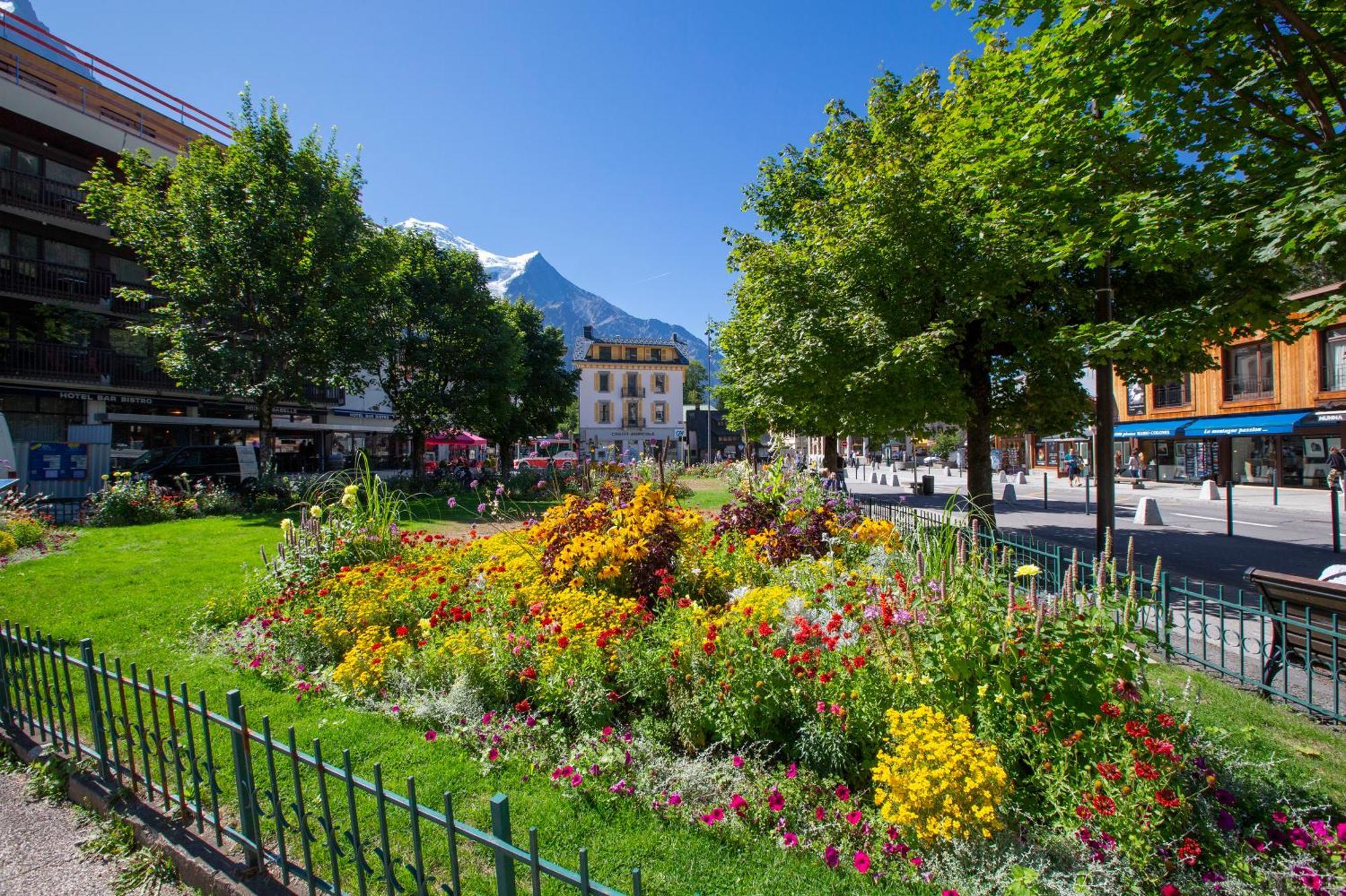 Appartement Les Dryades D92 Happy Rentals Les Chavants Экстерьер фото