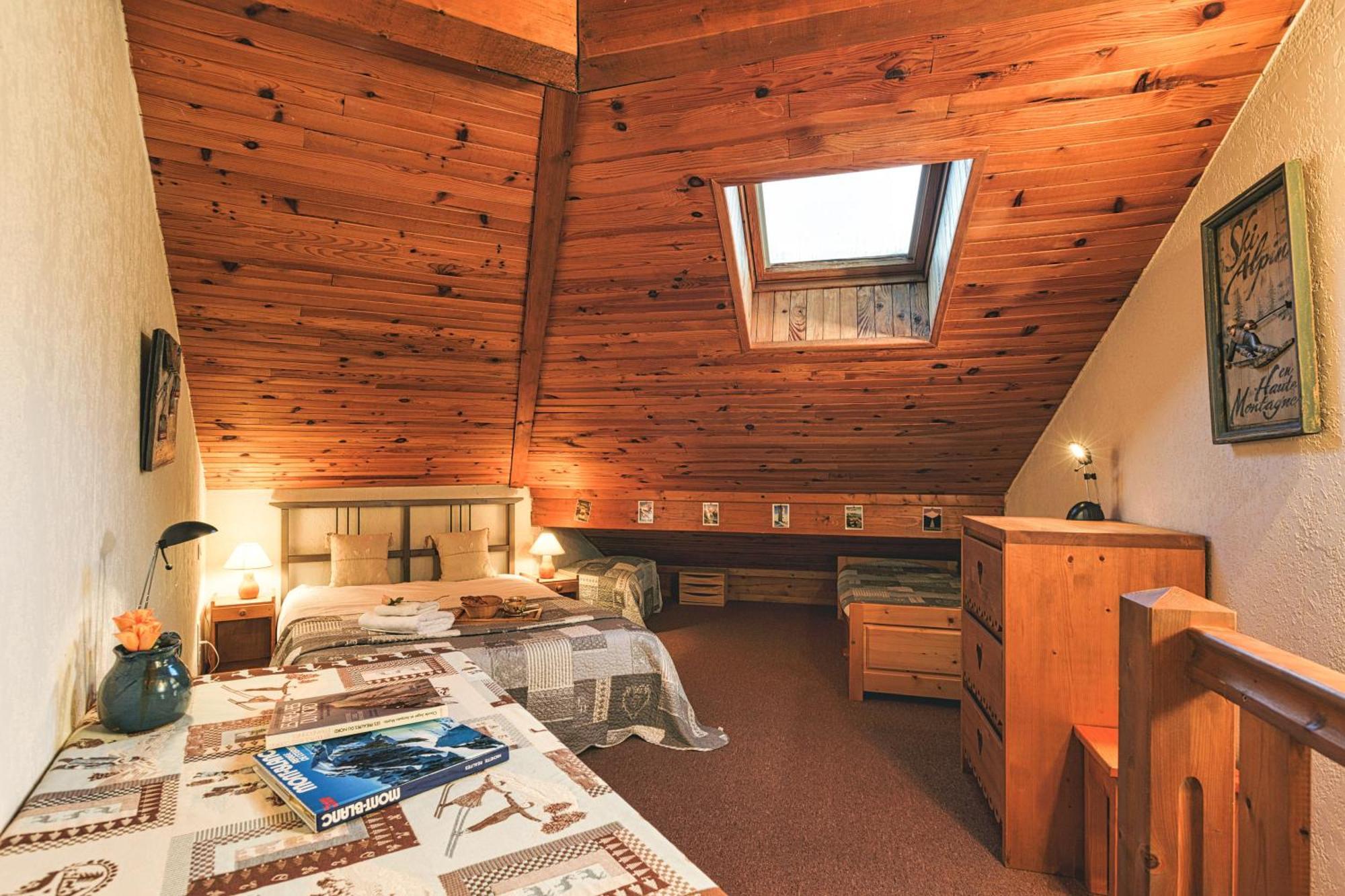 Appartement Les Dryades D92 Happy Rentals Les Chavants Экстерьер фото