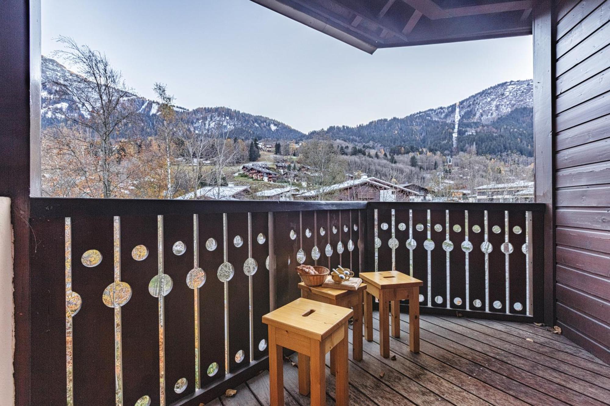Appartement Les Dryades D92 Happy Rentals Les Chavants Экстерьер фото