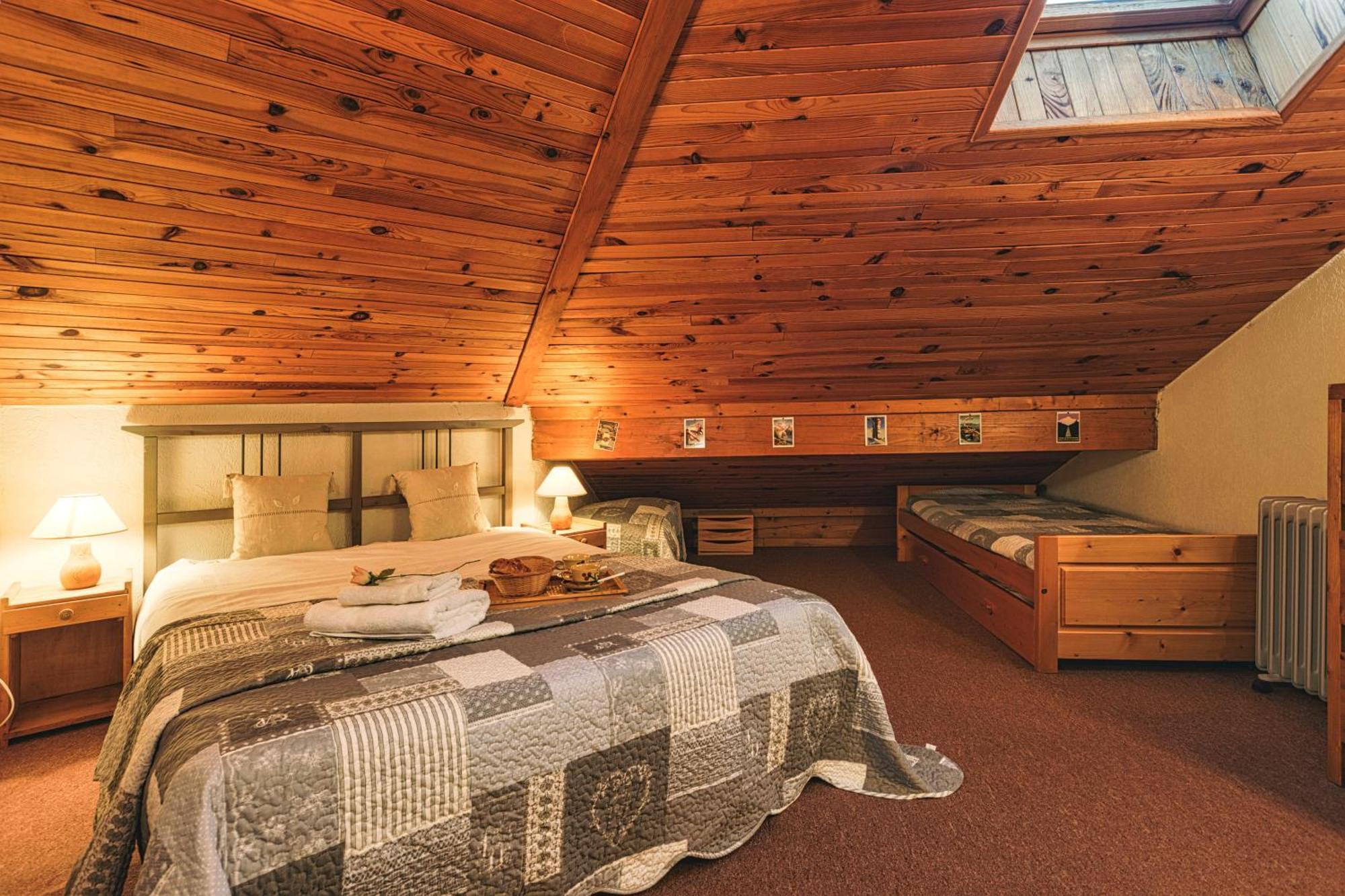 Appartement Les Dryades D92 Happy Rentals Les Chavants Экстерьер фото