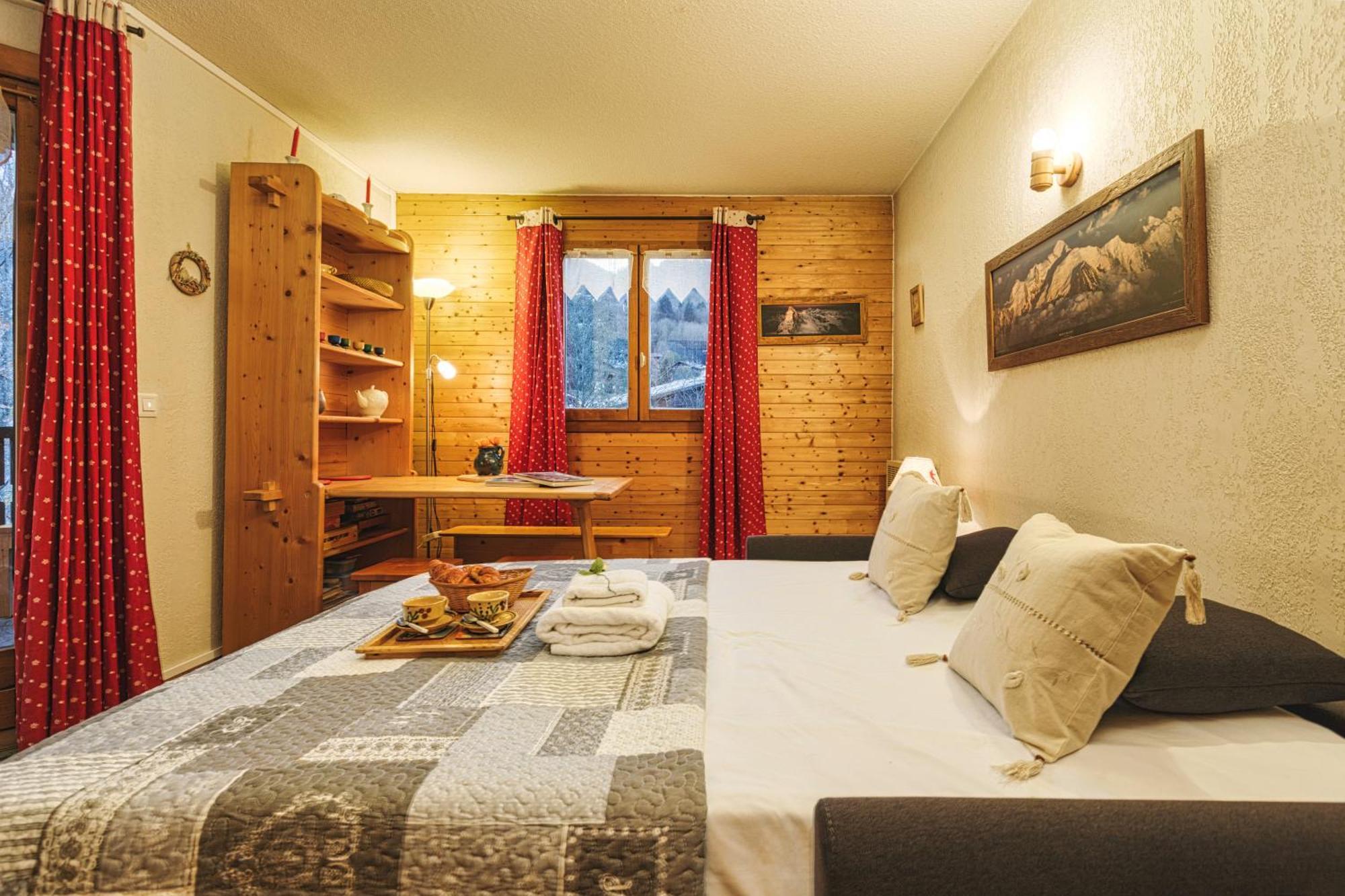 Appartement Les Dryades D92 Happy Rentals Les Chavants Экстерьер фото