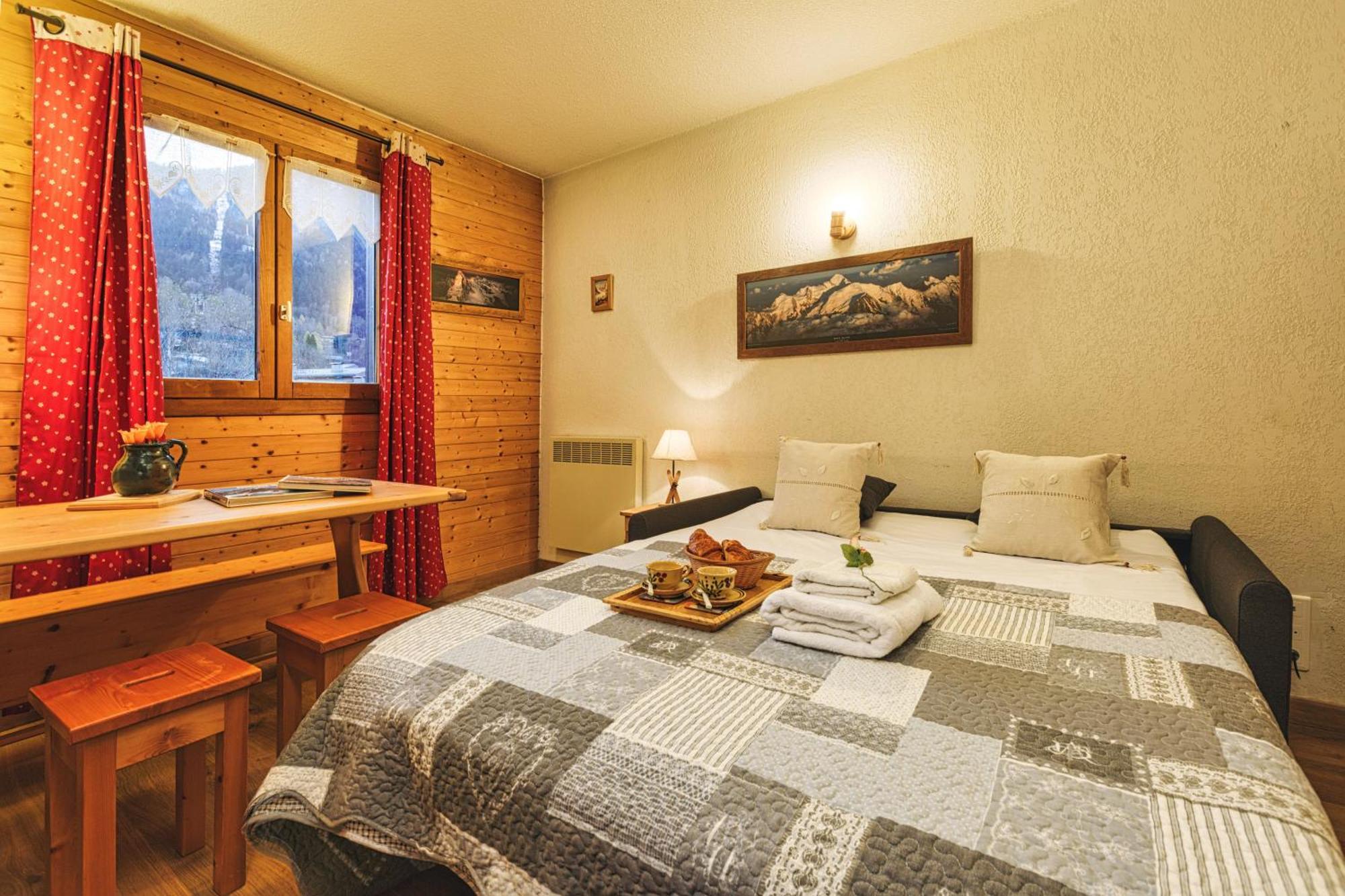 Appartement Les Dryades D92 Happy Rentals Les Chavants Экстерьер фото