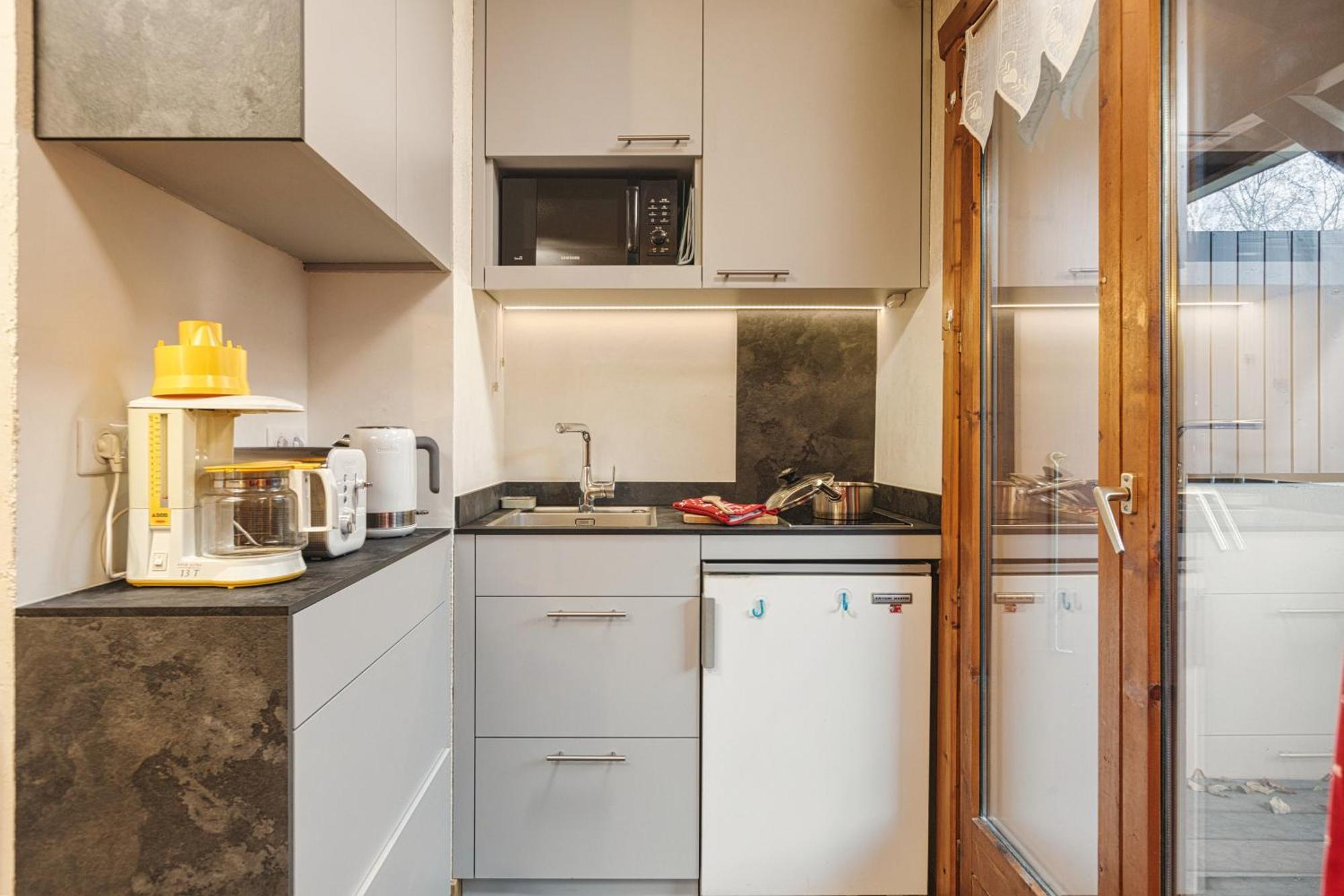Appartement Les Dryades D92 Happy Rentals Les Chavants Экстерьер фото