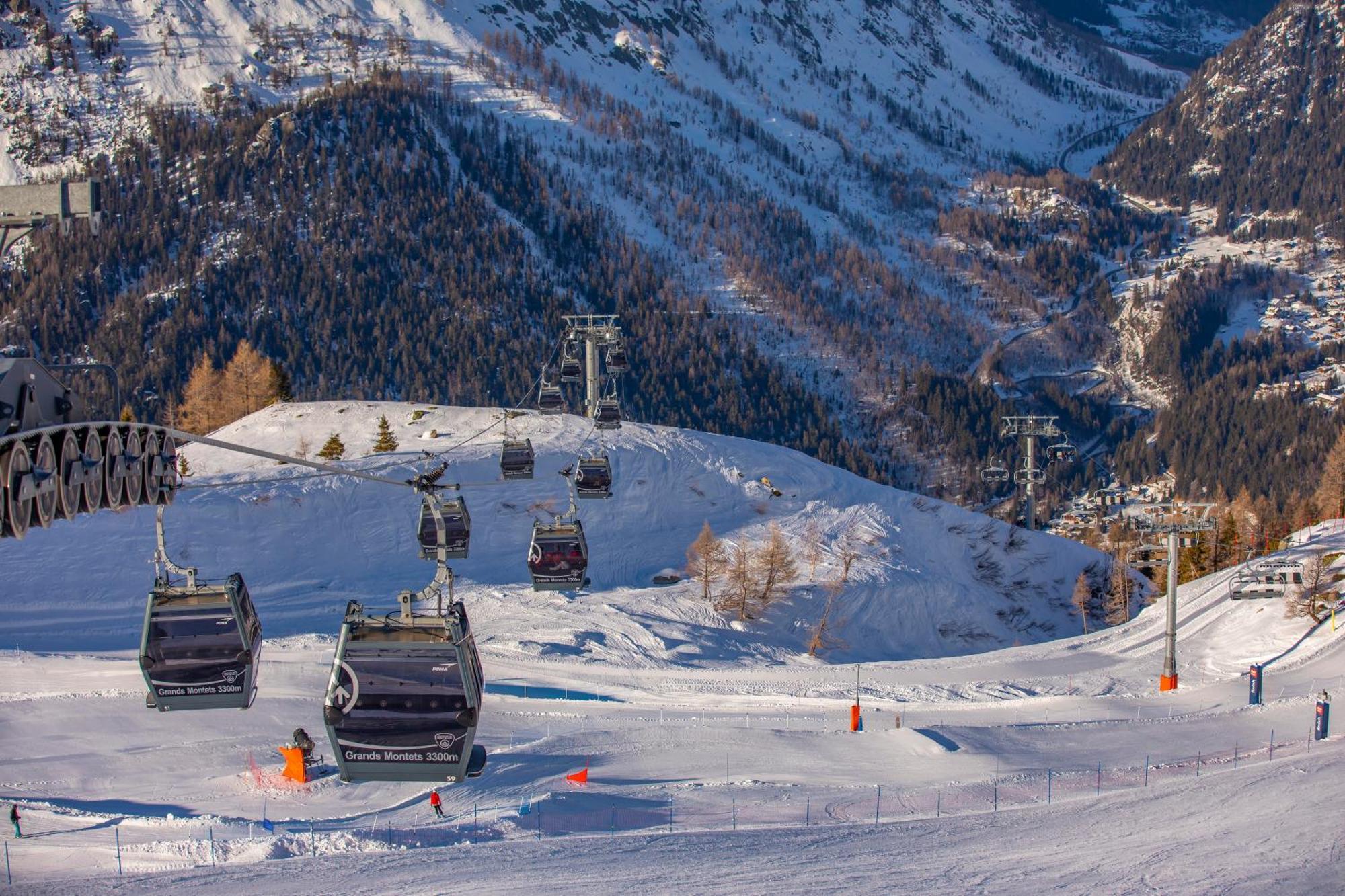Appartement Les Dryades D92 Happy Rentals Les Chavants Экстерьер фото